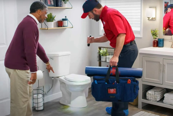 Toilet Replacement in Howell Township, NJ