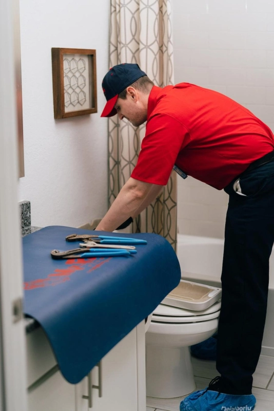 Toilet Replacement in Marlboro Township, NJ