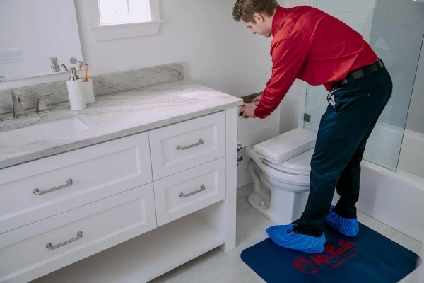 Toilet Replacement in Toms River, NJ