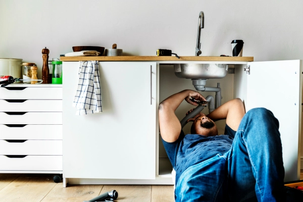 Garbage Disposal Replacement in Howell Township, NJ