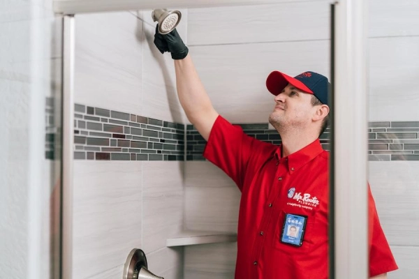 Shower Repair in Wall Township, NJ