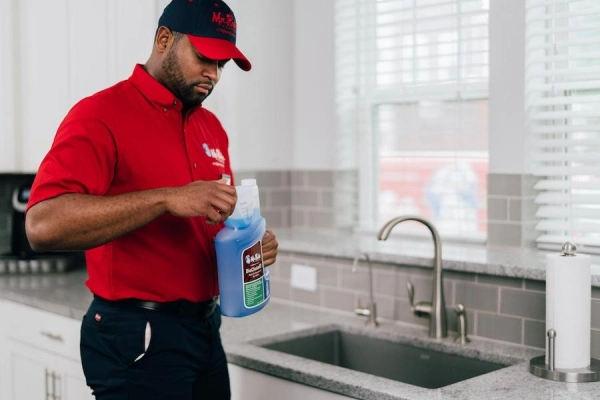 Drain Cleaning in Raritan, NJ