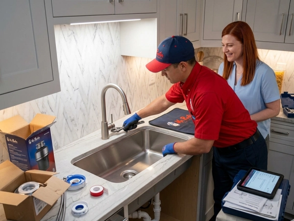 Emergency Plumbing Services in Brick Township, NJ