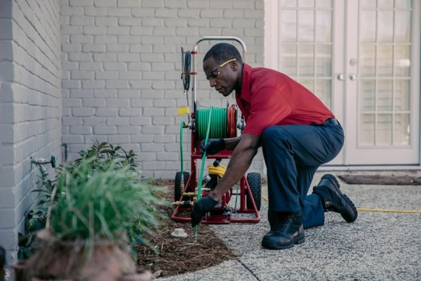 Emergency Plumbing Services in Cranford, NJ