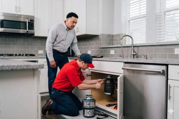 Emergency Plumbing Services in Manalapan Township, NJ