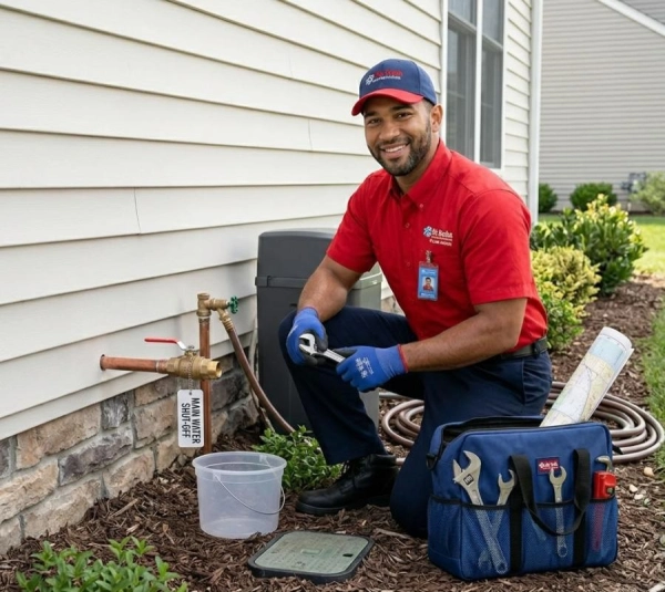 Emergency Plumbing Services in New Brunswick, NJ