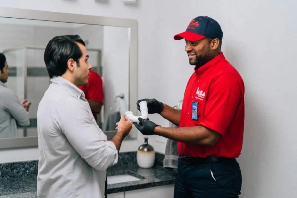 Emergency Plumbing Services in Toms River, NJ