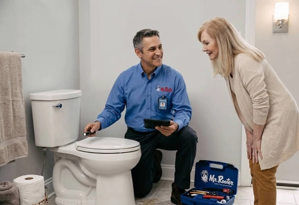 Emergency Plumbing Services in Union, NJ