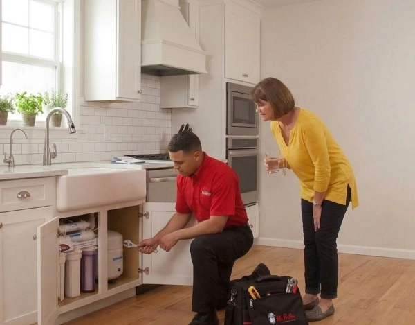 Emergency Plumbing Services in Wall Township, NJ