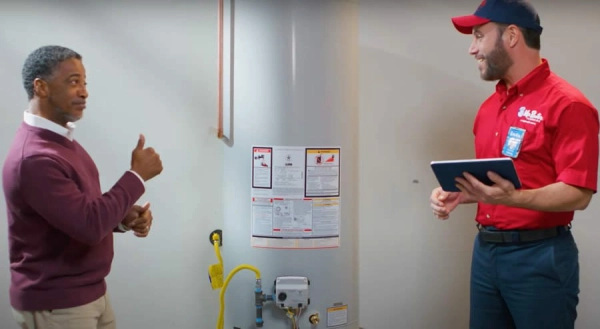 Water Heater Replacement