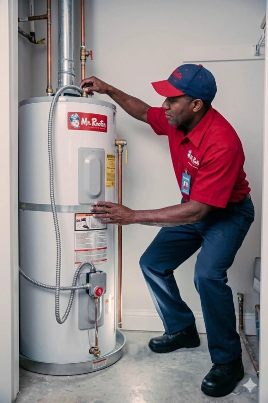 Water Heater Replacement