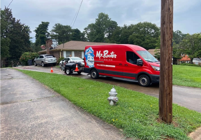 Sewer Repair in Plainfield, NJ