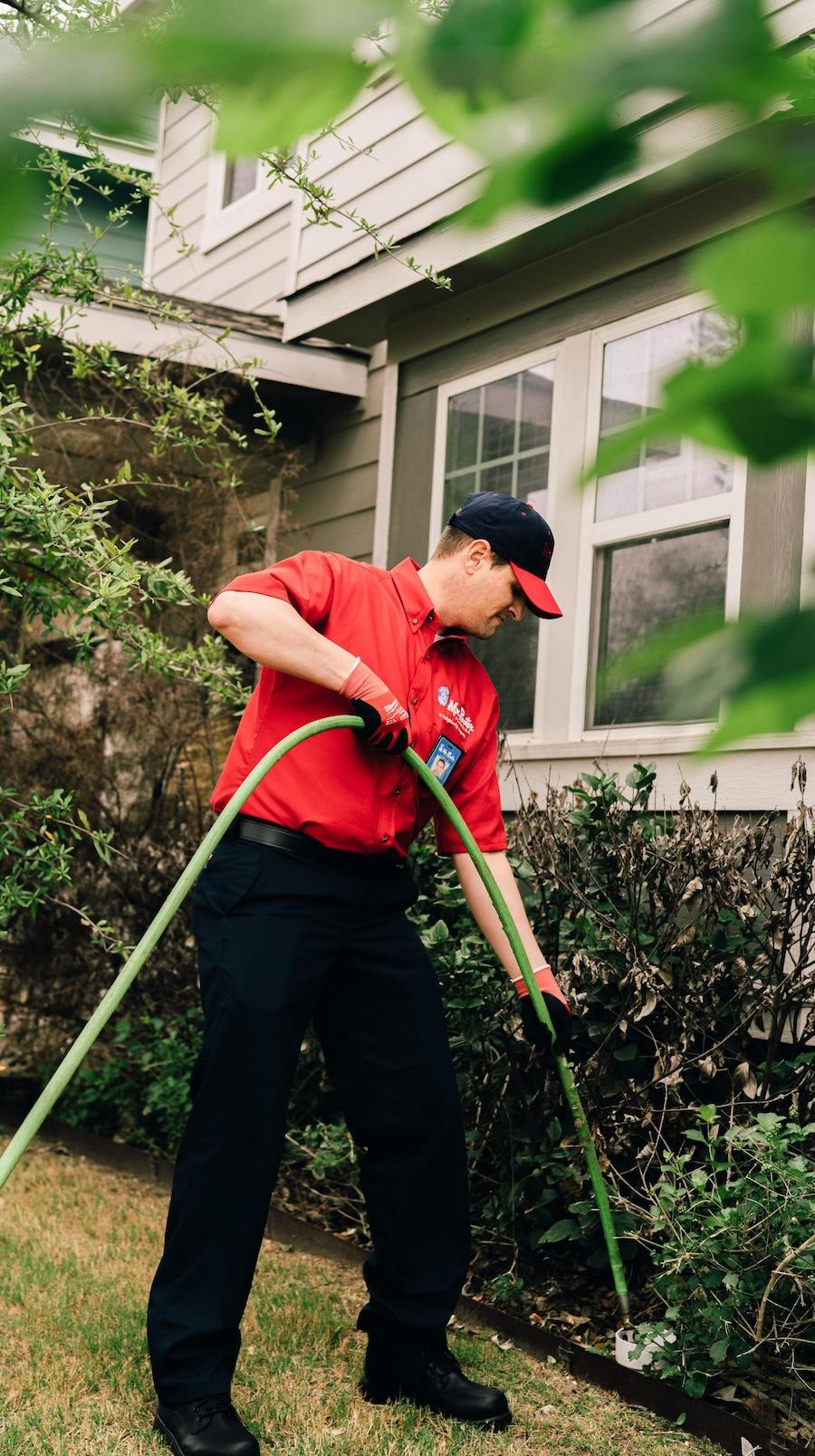 Sewer Repair in Bedminster, NJ