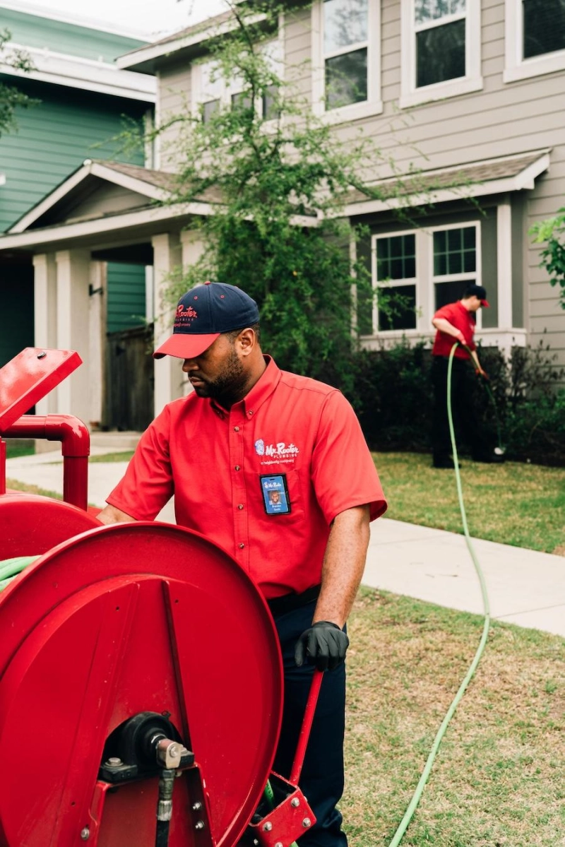 Sewer Repair in Morristown, NJ