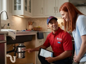 Garbage Disposal Repair
