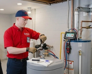 Water Heater Replacement